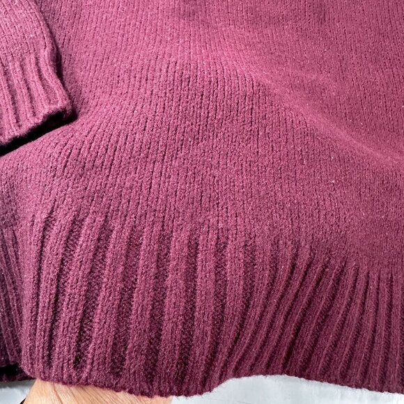 Oobe Brand 161 King St Whitmarsh Merino Wool Sweater Mens Italy Placket Pullover - Picture 8 of 16